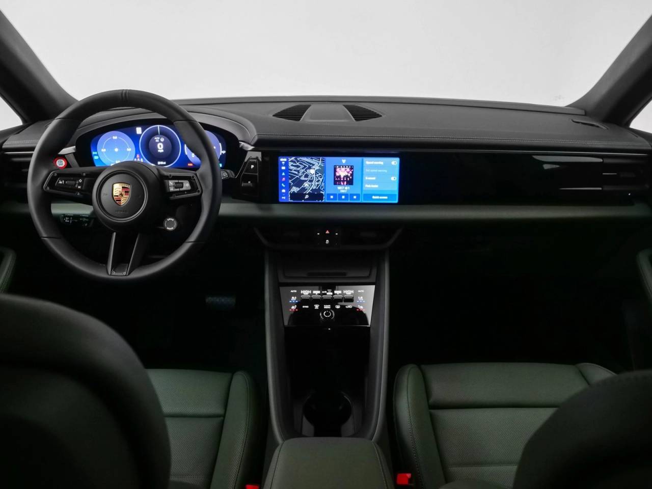 2025 Porsche Macan Electric Macan 4 Electric