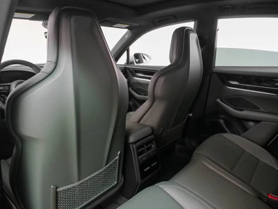 2025 Porsche Macan Electric Macan 4 Electric