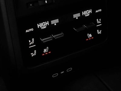 2025 Porsche Macan Electric Macan 4 Electric