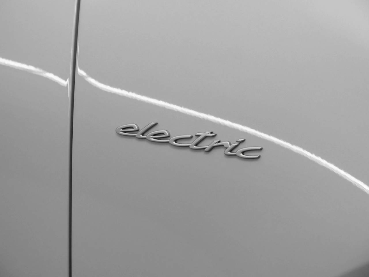 2025 Porsche Macan Electric Macan 4 Electric