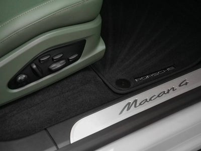2025 Porsche Macan Electric Macan 4 Electric