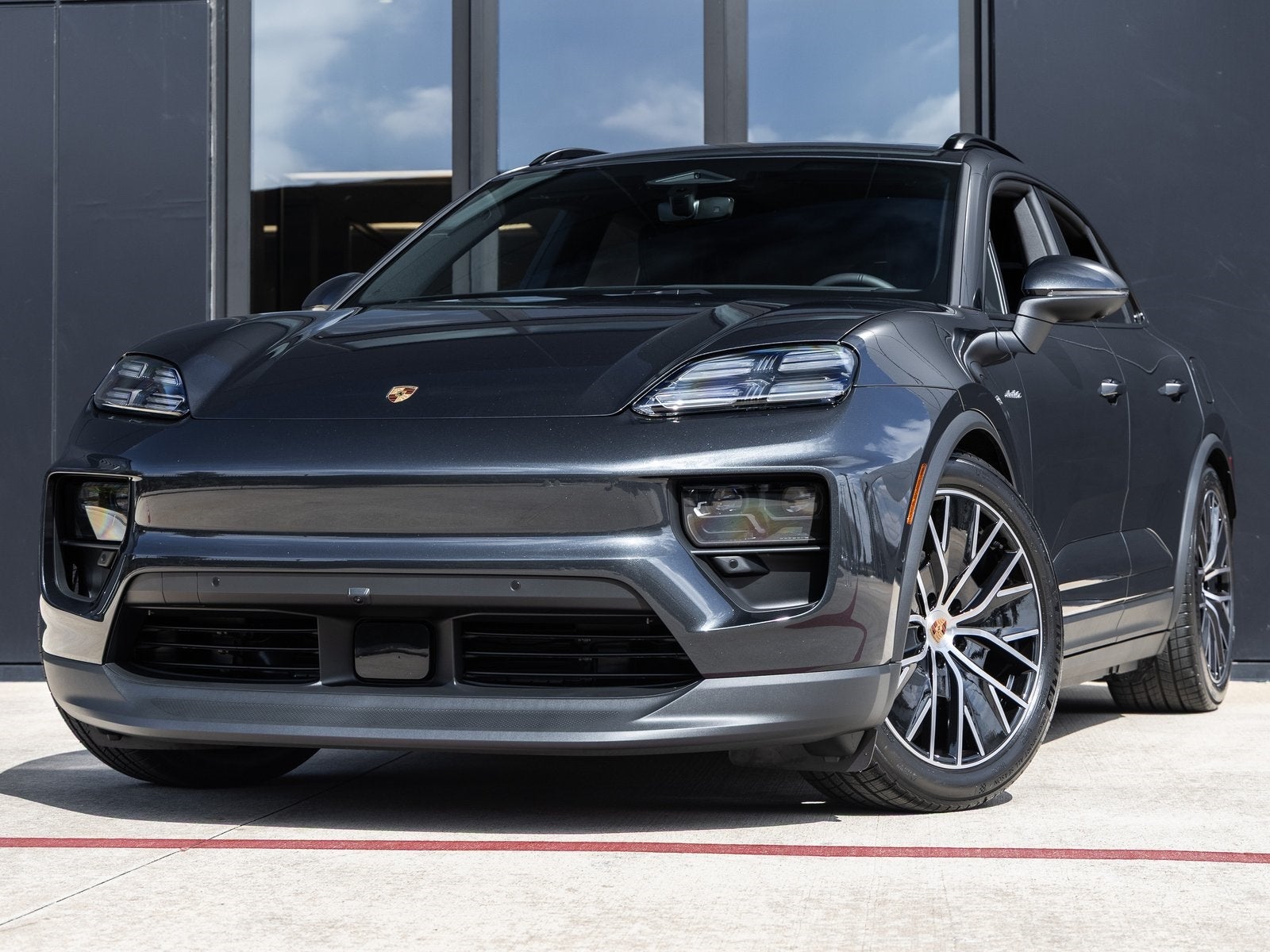 2026 Porsche Macan Electric Macan 4 Electric