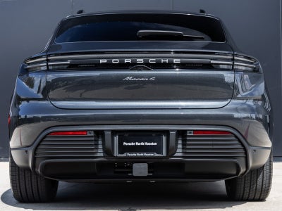 2026 Porsche Macan Electric Macan 4 Electric