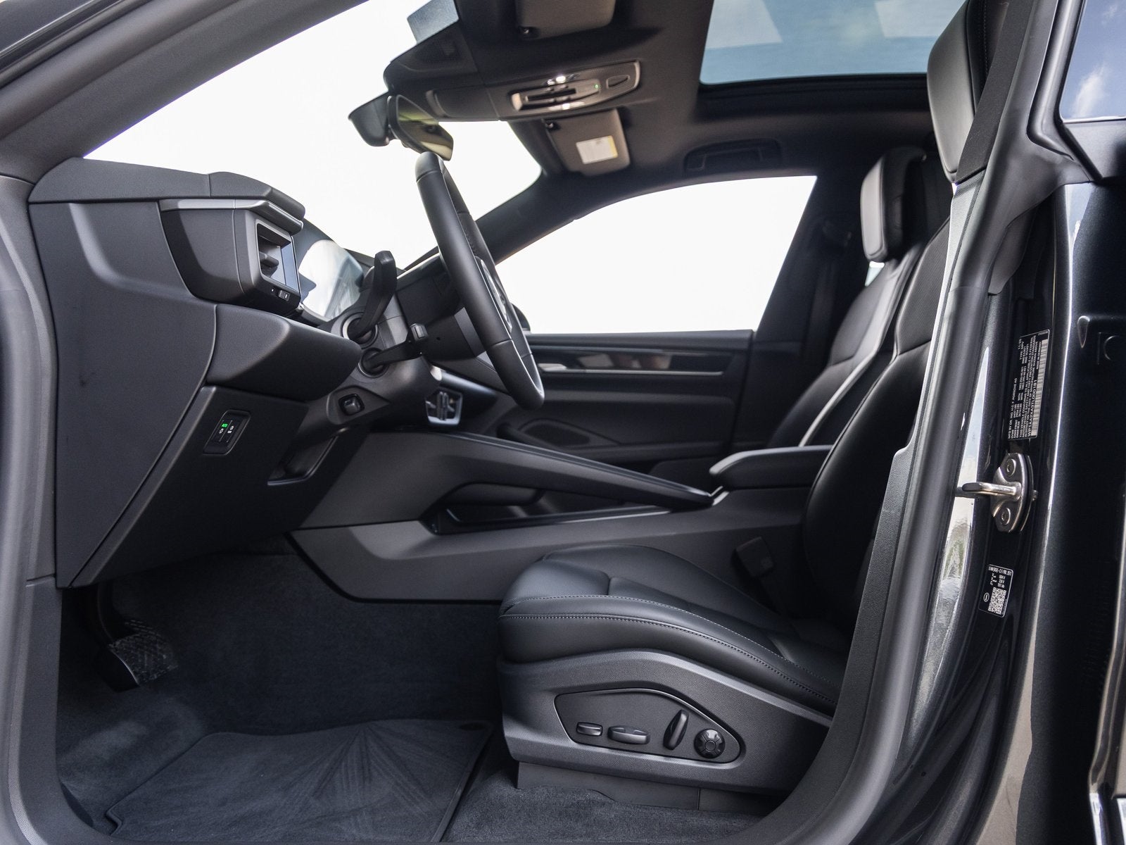 2026 Porsche Macan Electric Macan 4 Electric