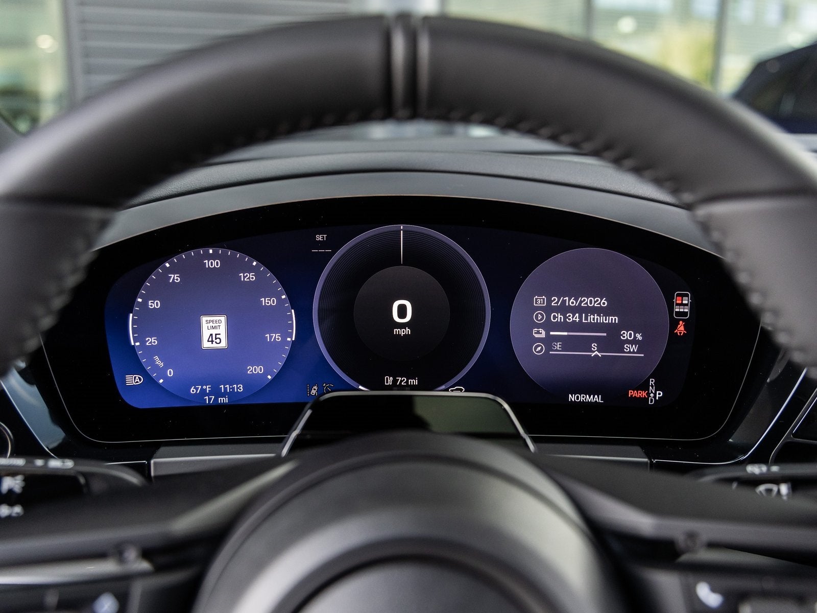 2026 Porsche Macan Electric Macan 4 Electric