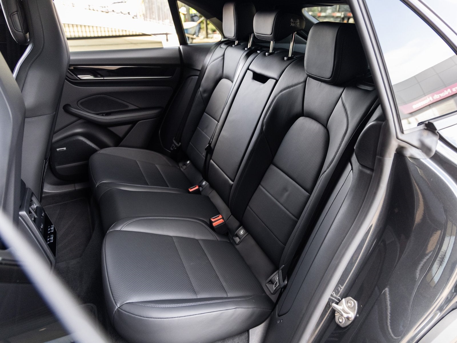 2026 Porsche Macan Electric Macan 4 Electric