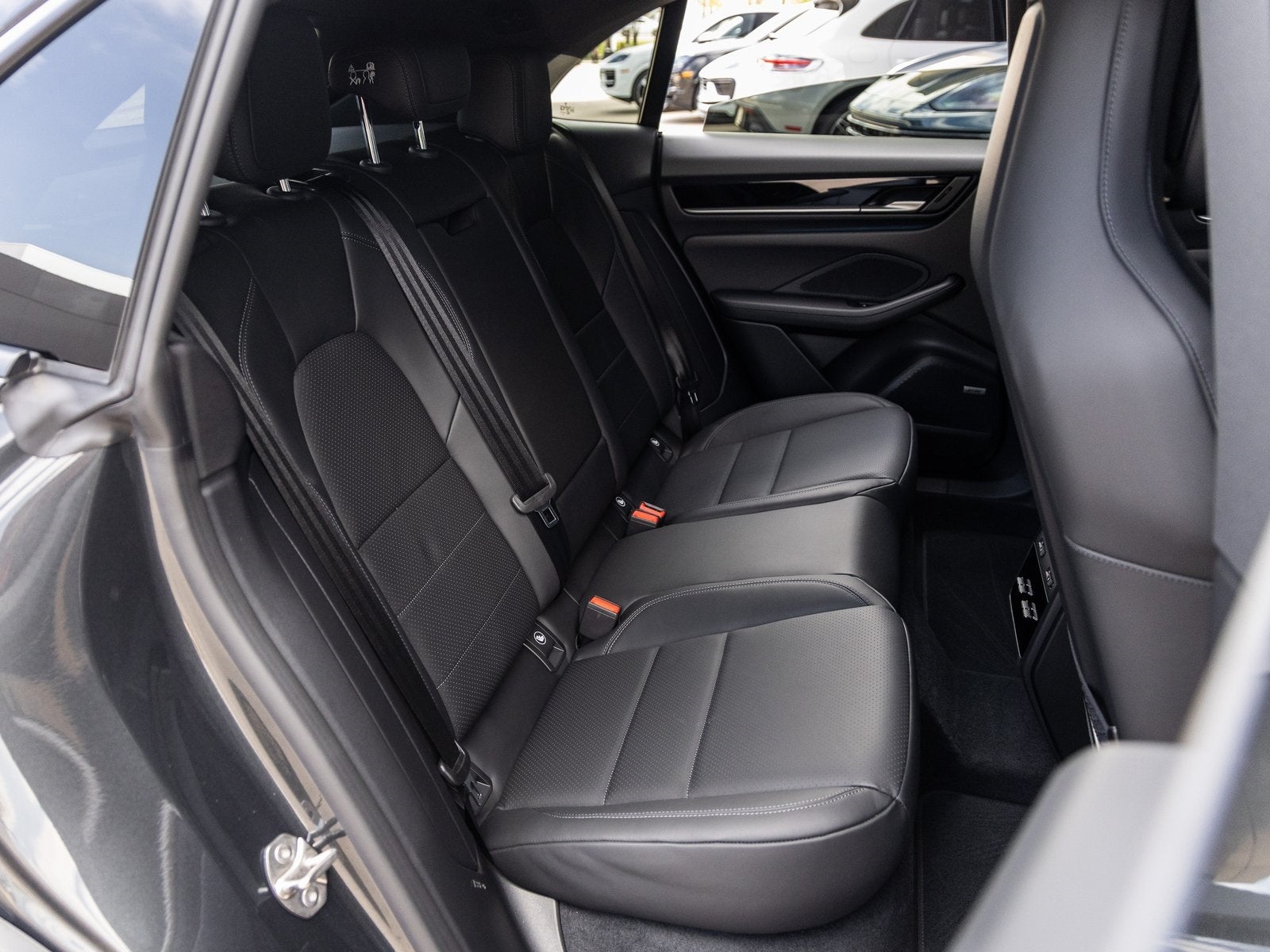 2026 Porsche Macan Electric Macan 4 Electric