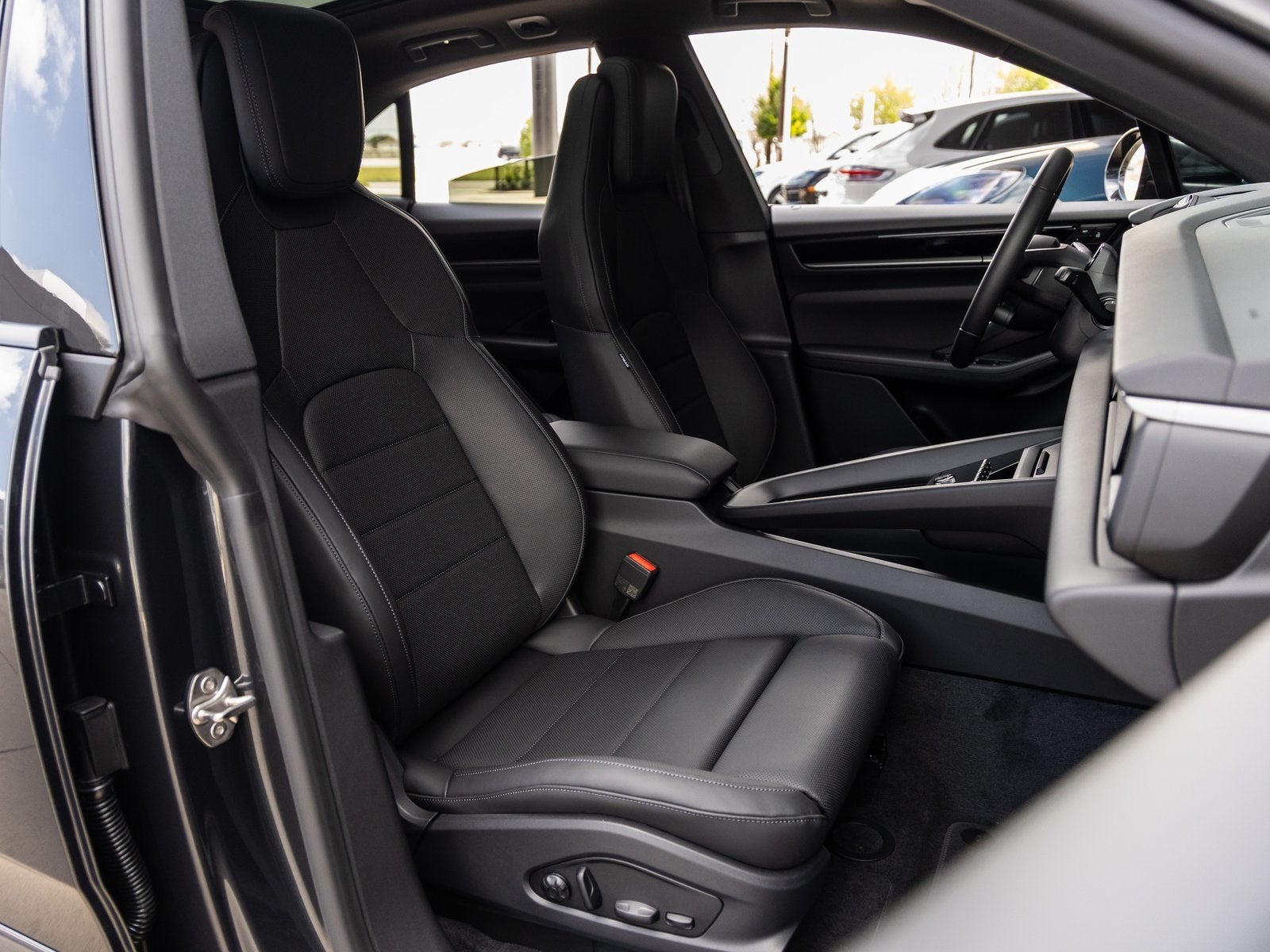 2026 Porsche Macan Electric Macan 4 Electric