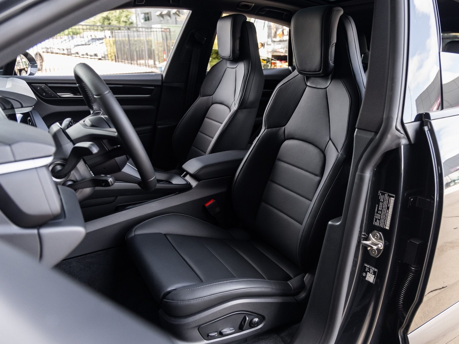 2026 Porsche Macan Electric Macan 4 Electric