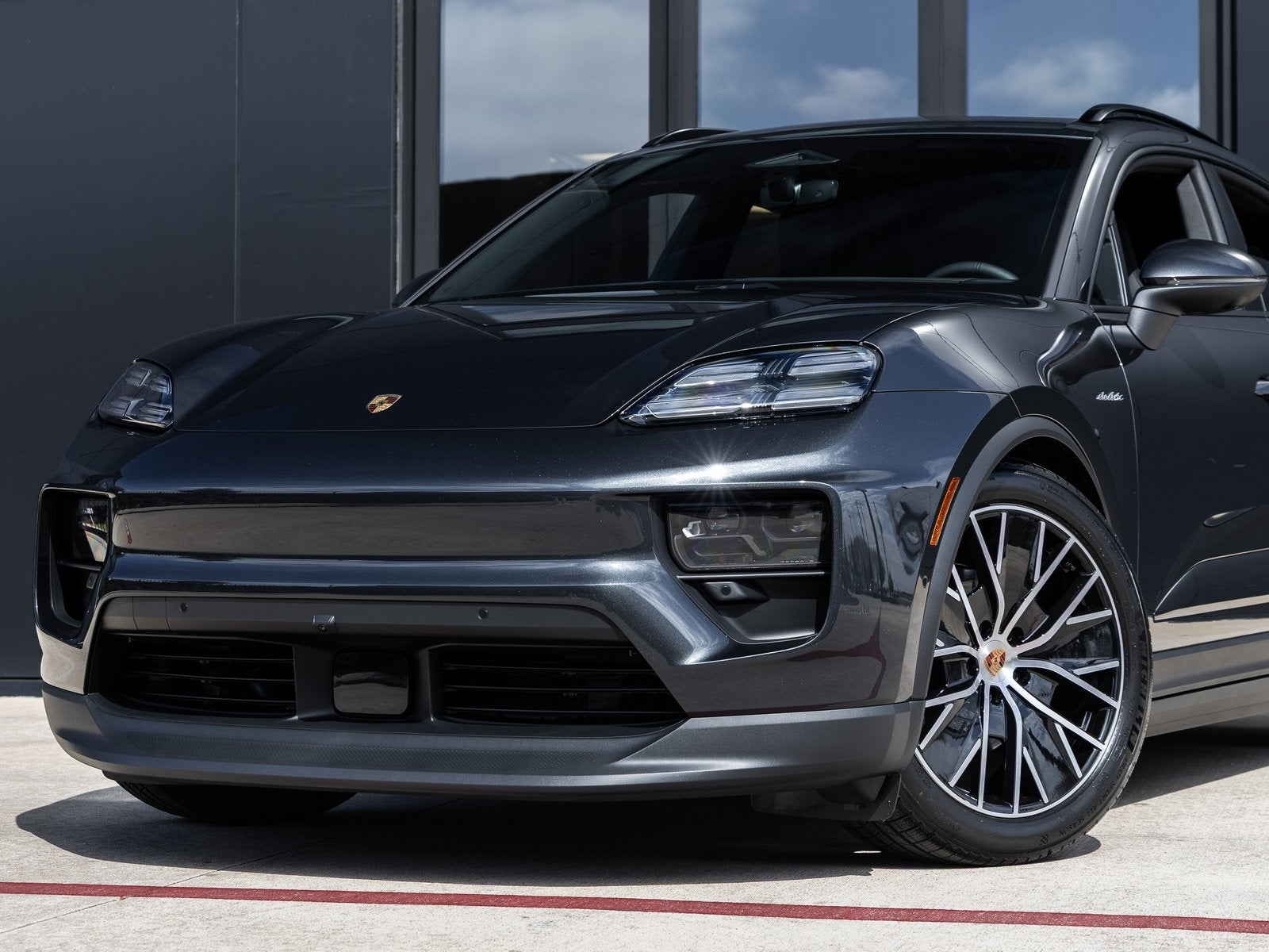 2026 Porsche Macan Electric Macan 4 Electric