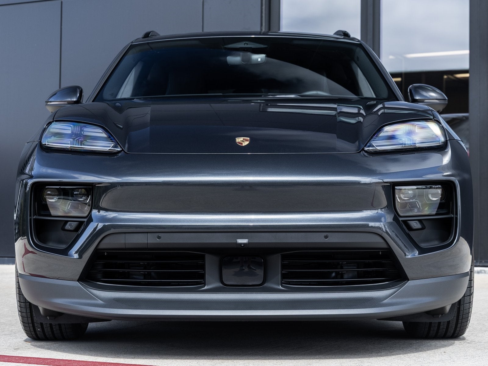 2026 Porsche Macan Electric Macan 4 Electric