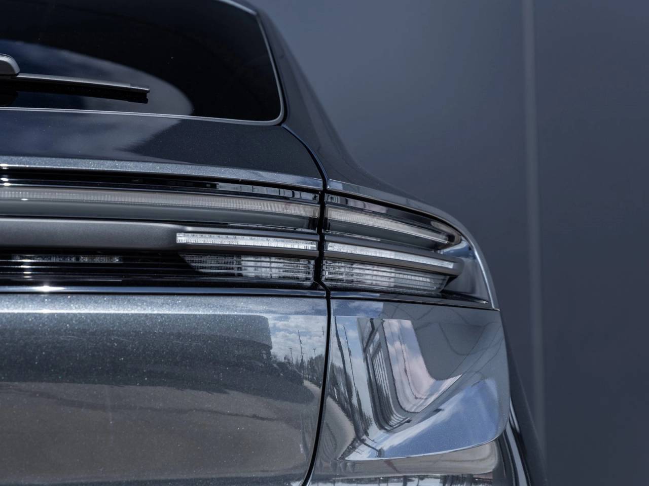 2026 Porsche Macan Electric Macan 4 Electric