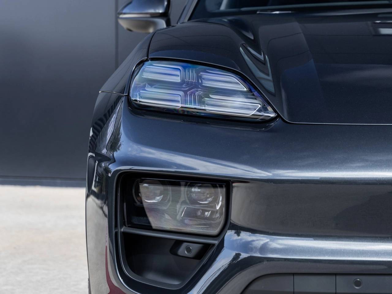 2026 Porsche Macan Electric Macan 4 Electric