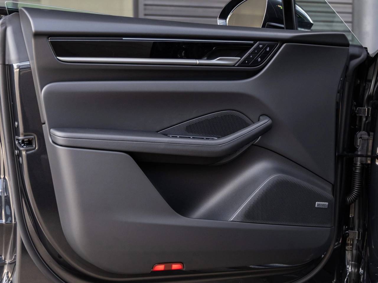 2026 Porsche Macan Electric Macan 4 Electric