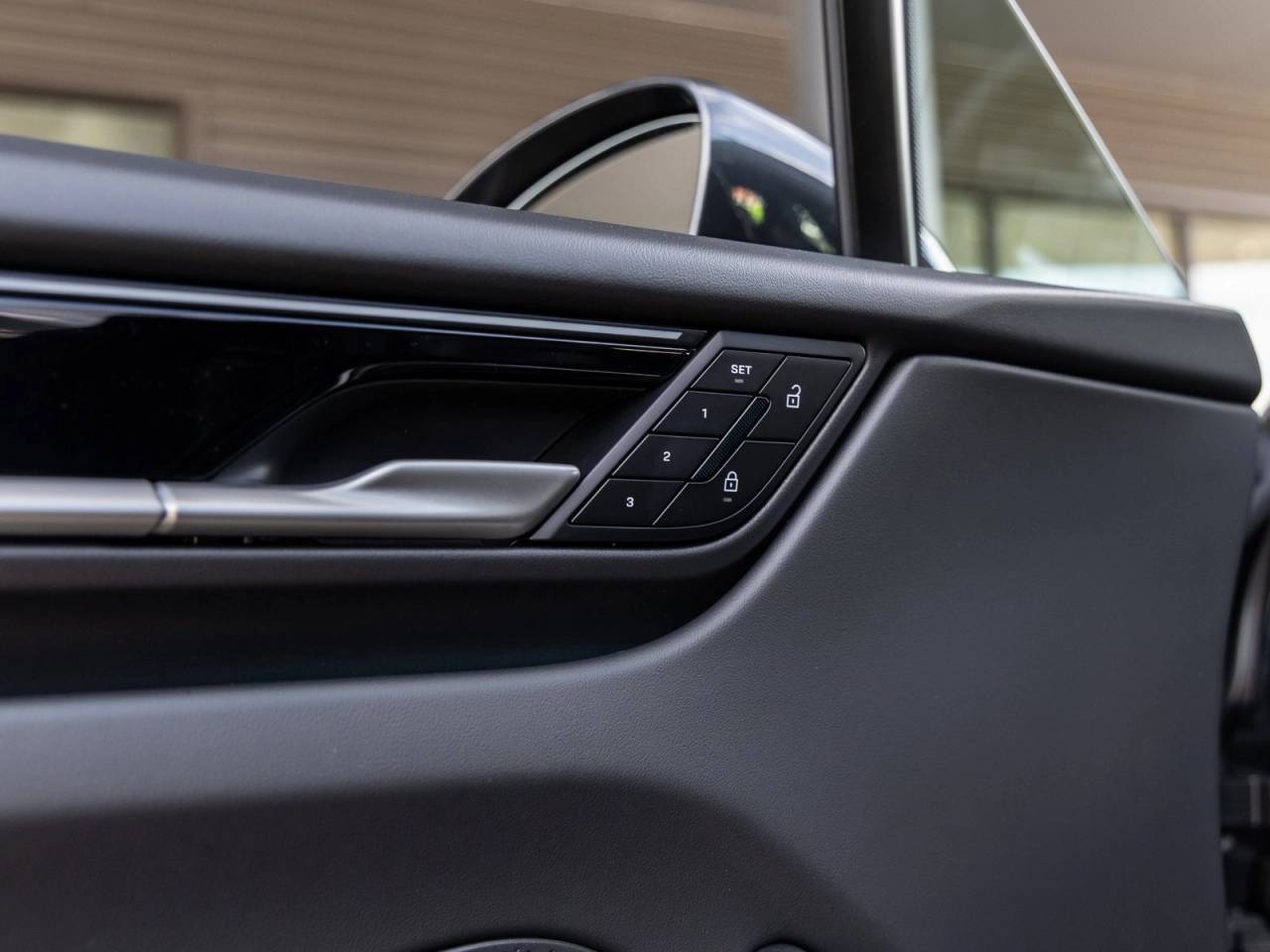 2026 Porsche Macan Electric Macan 4 Electric