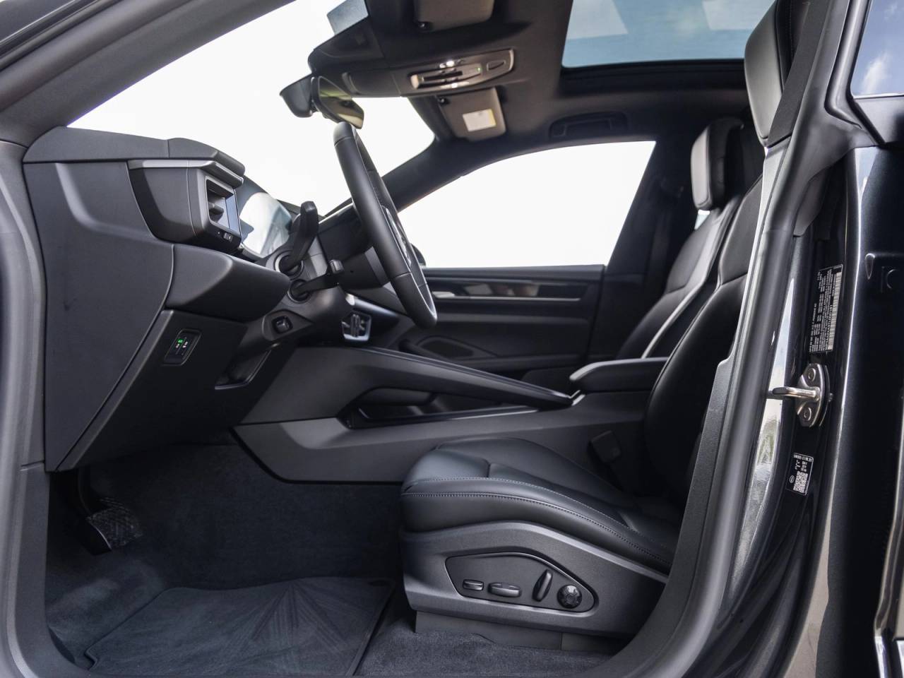 2026 Porsche Macan Electric Macan 4 Electric