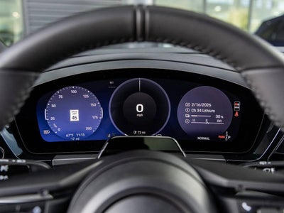 2026 Porsche Macan Electric Macan 4 Electric