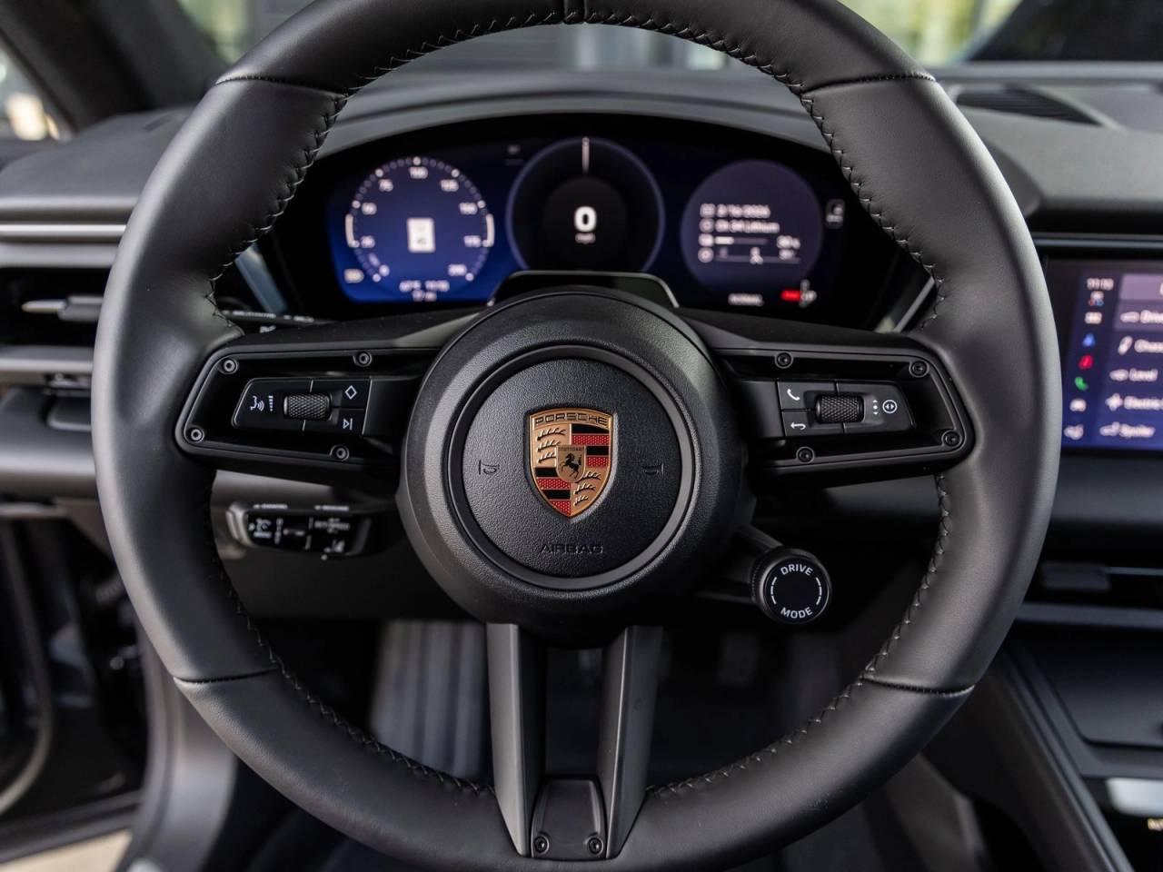 2026 Porsche Macan Electric Macan 4 Electric