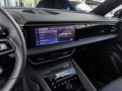 2026 Porsche Macan Electric Macan 4 Electric