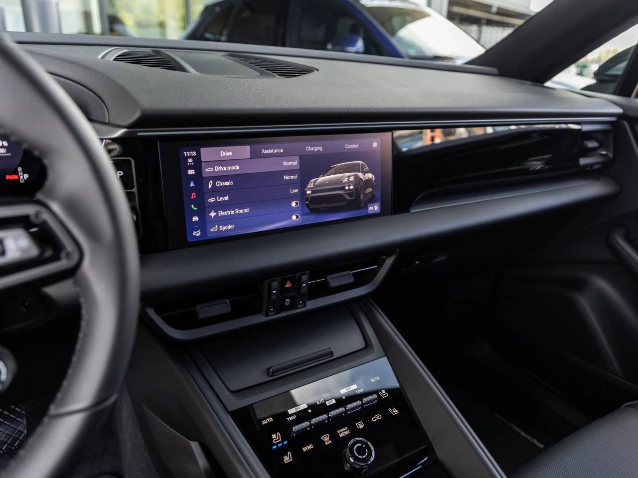 2026 Porsche Macan Electric Macan 4 Electric