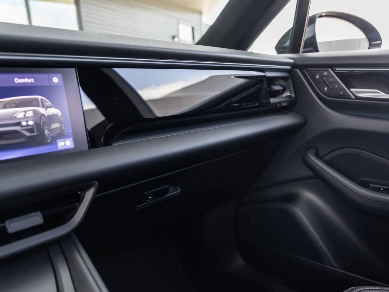 2026 Porsche Macan Electric Macan 4 Electric