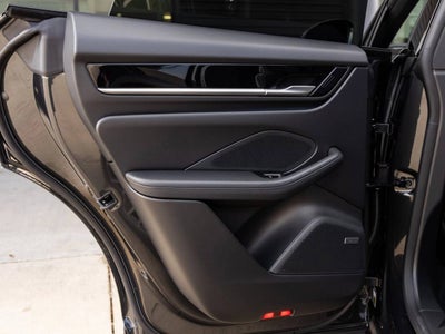 2026 Porsche Macan Electric Macan 4 Electric