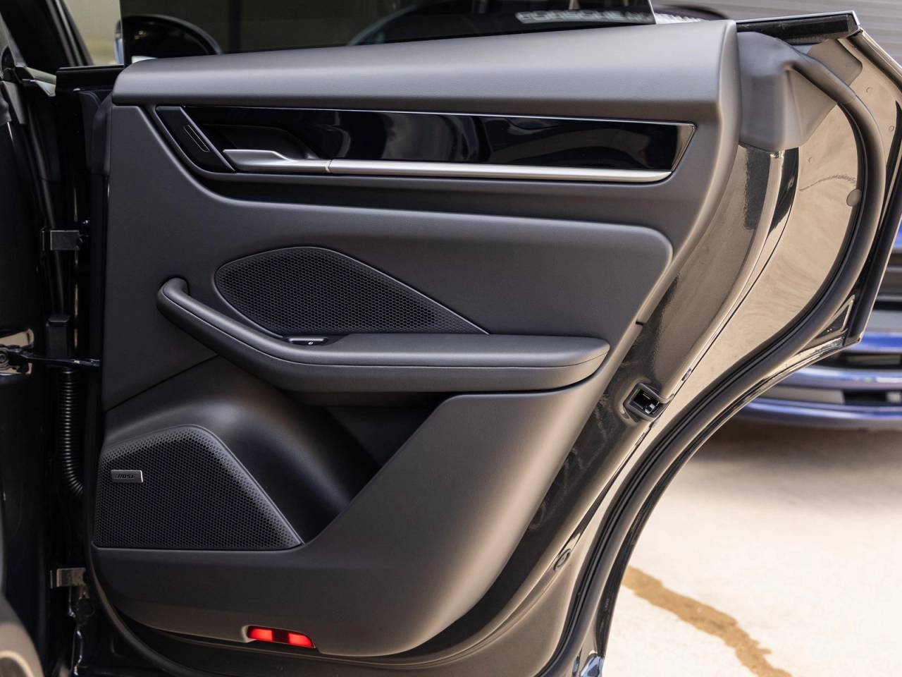 2026 Porsche Macan Electric Macan 4 Electric