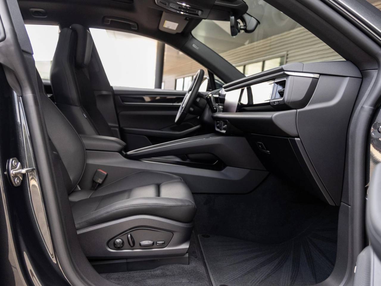 2026 Porsche Macan Electric Macan 4 Electric