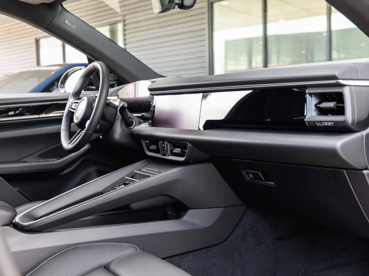 2026 Porsche Macan Electric Macan 4 Electric