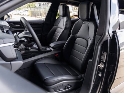 2026 Porsche Macan Electric Macan 4 Electric