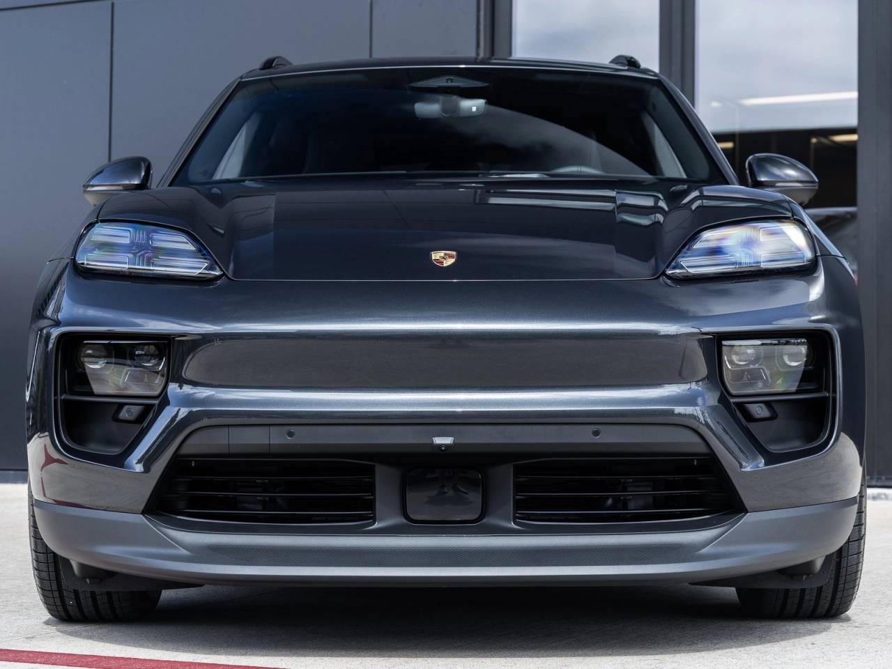 2026 Porsche Macan Electric Macan 4 Electric