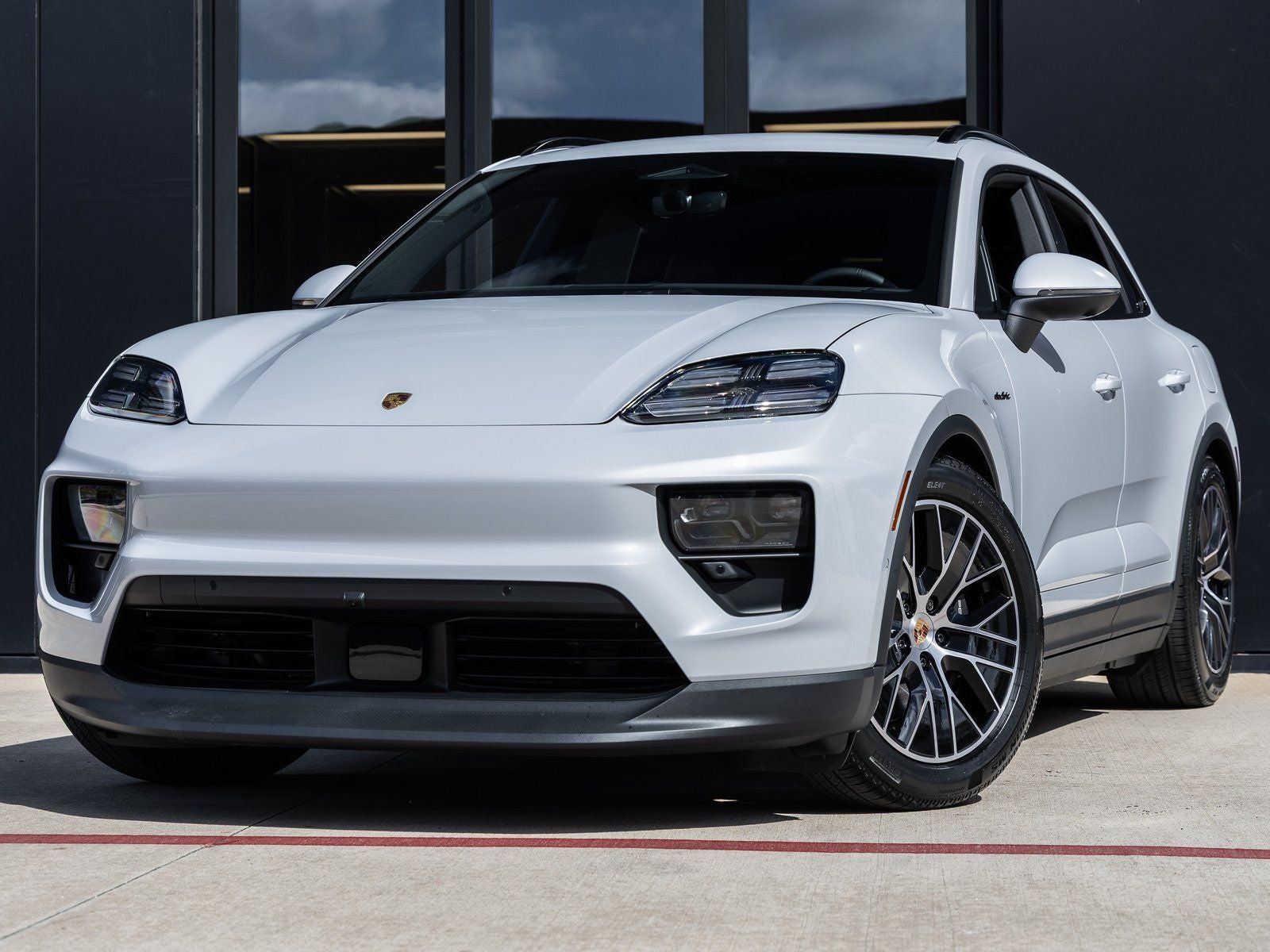 2026 Porsche Macan Electric Macan 4 Electric