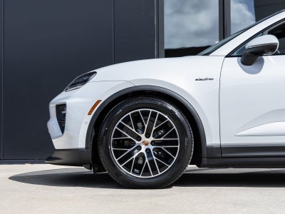 2026 Porsche Macan Electric Macan 4 Electric