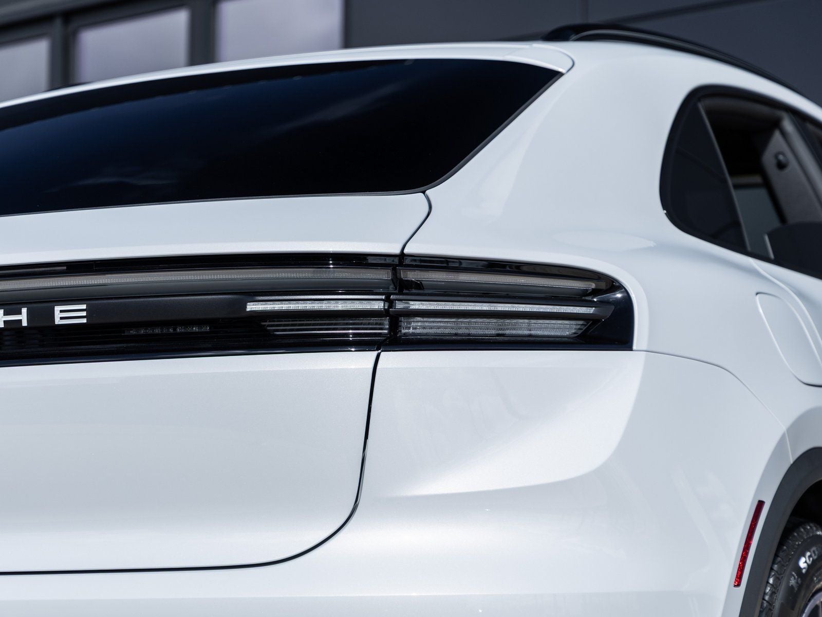 2026 Porsche Macan Electric Macan 4 Electric