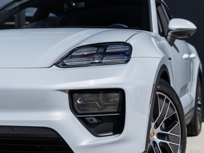 2026 Porsche Macan Electric Macan 4 Electric