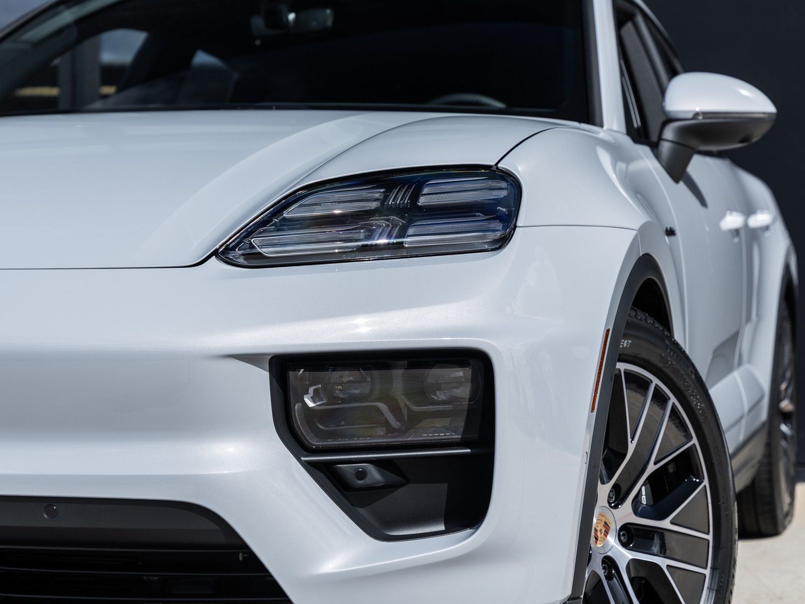 2026 Porsche Macan Electric Macan 4 Electric