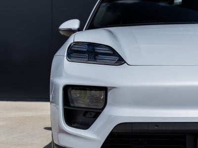 2026 Porsche Macan Electric Macan 4 Electric