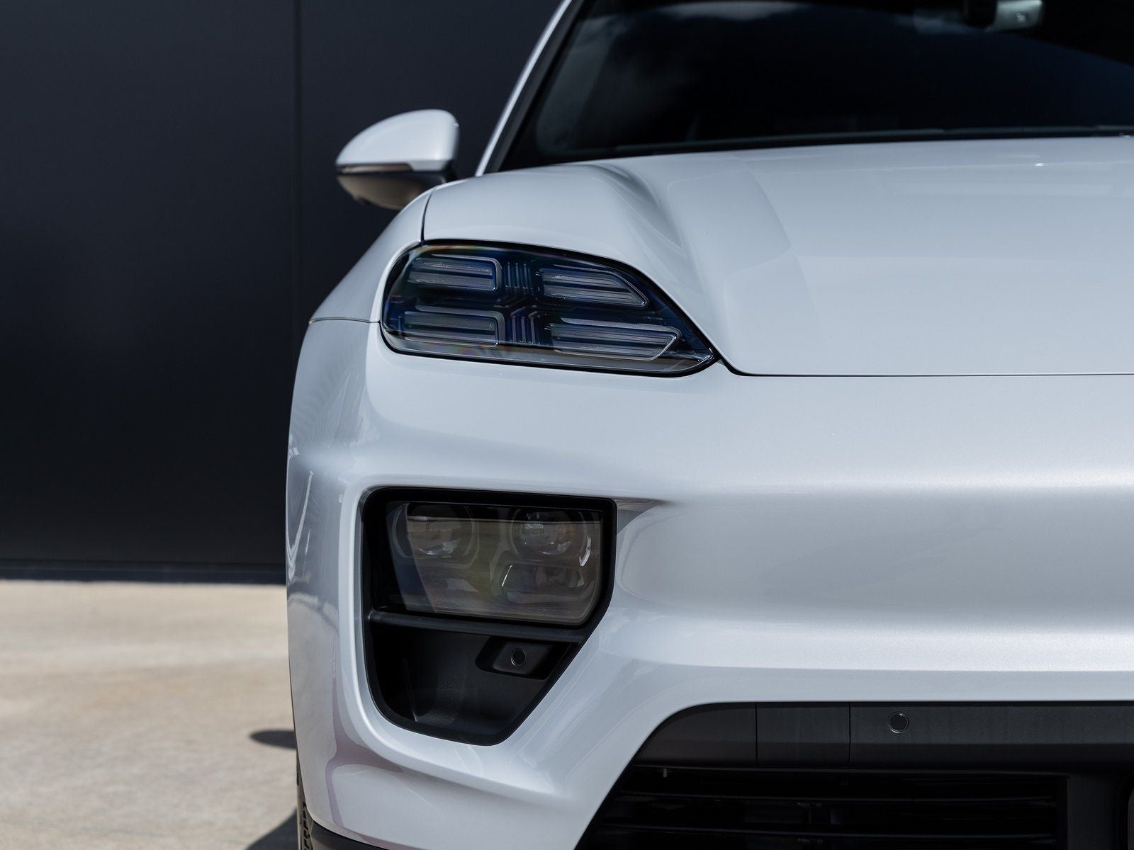 2026 Porsche Macan Electric Macan 4 Electric