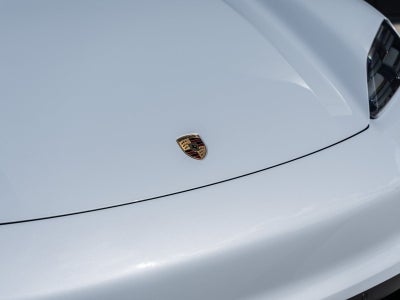 2026 Porsche Macan Electric Macan 4 Electric