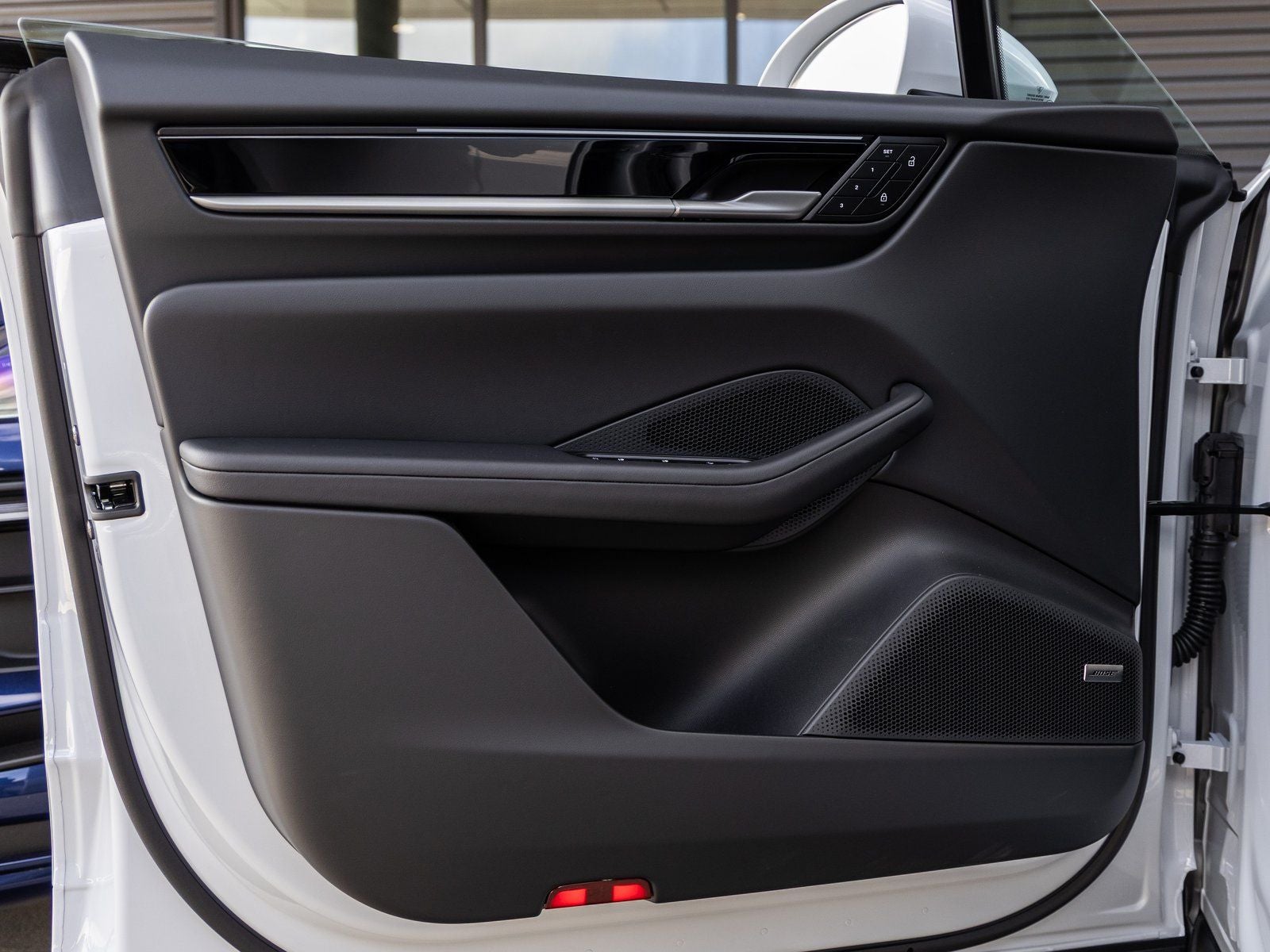 2026 Porsche Macan Electric Macan 4 Electric