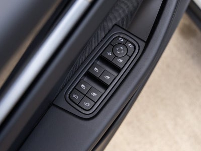 2026 Porsche Macan Electric Macan 4 Electric