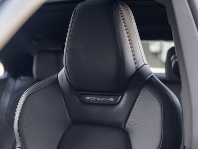 2026 Porsche Macan Electric Macan 4 Electric