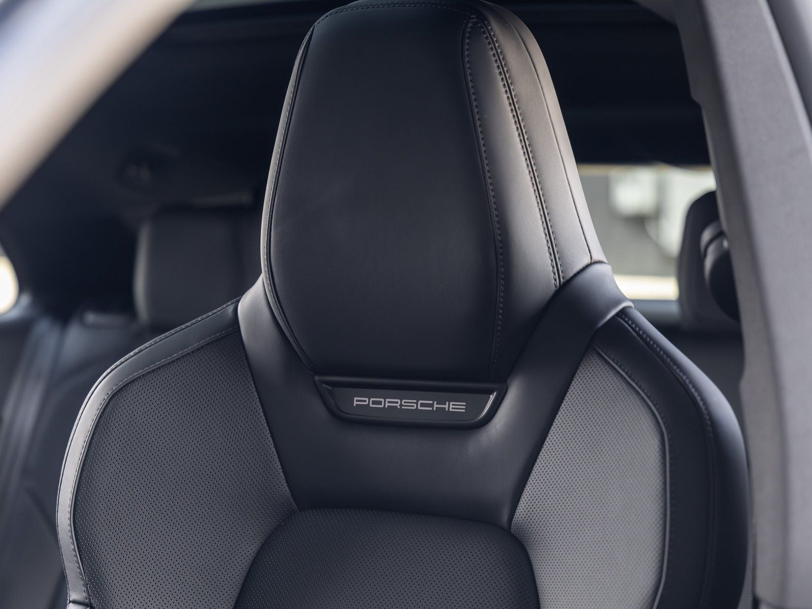 2026 Porsche Macan Electric Macan 4 Electric