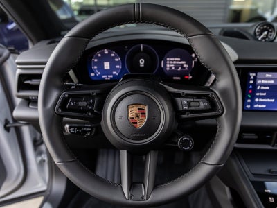 2026 Porsche Macan Electric Macan 4 Electric