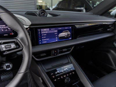 2026 Porsche Macan Electric Macan 4 Electric