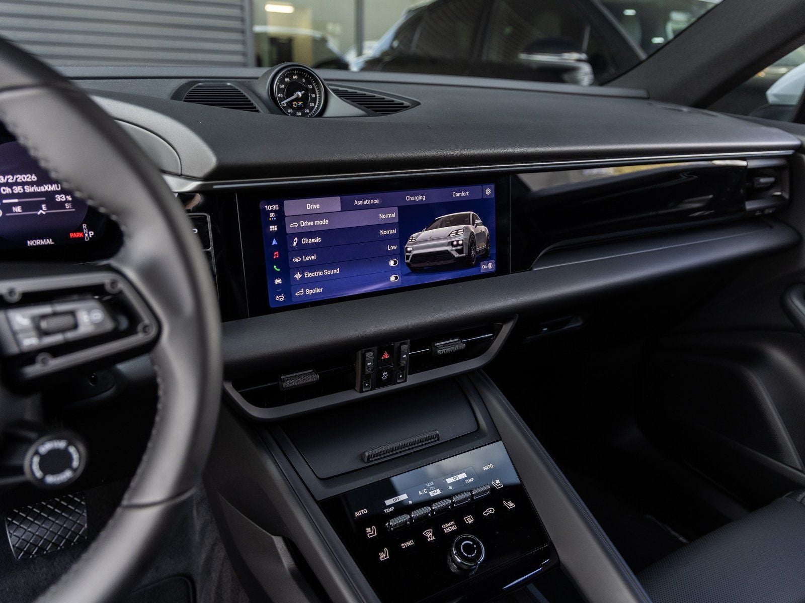 2026 Porsche Macan Electric Macan 4 Electric