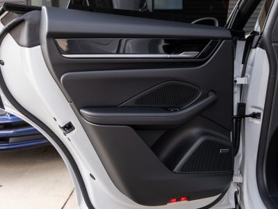 2026 Porsche Macan Electric Macan 4 Electric