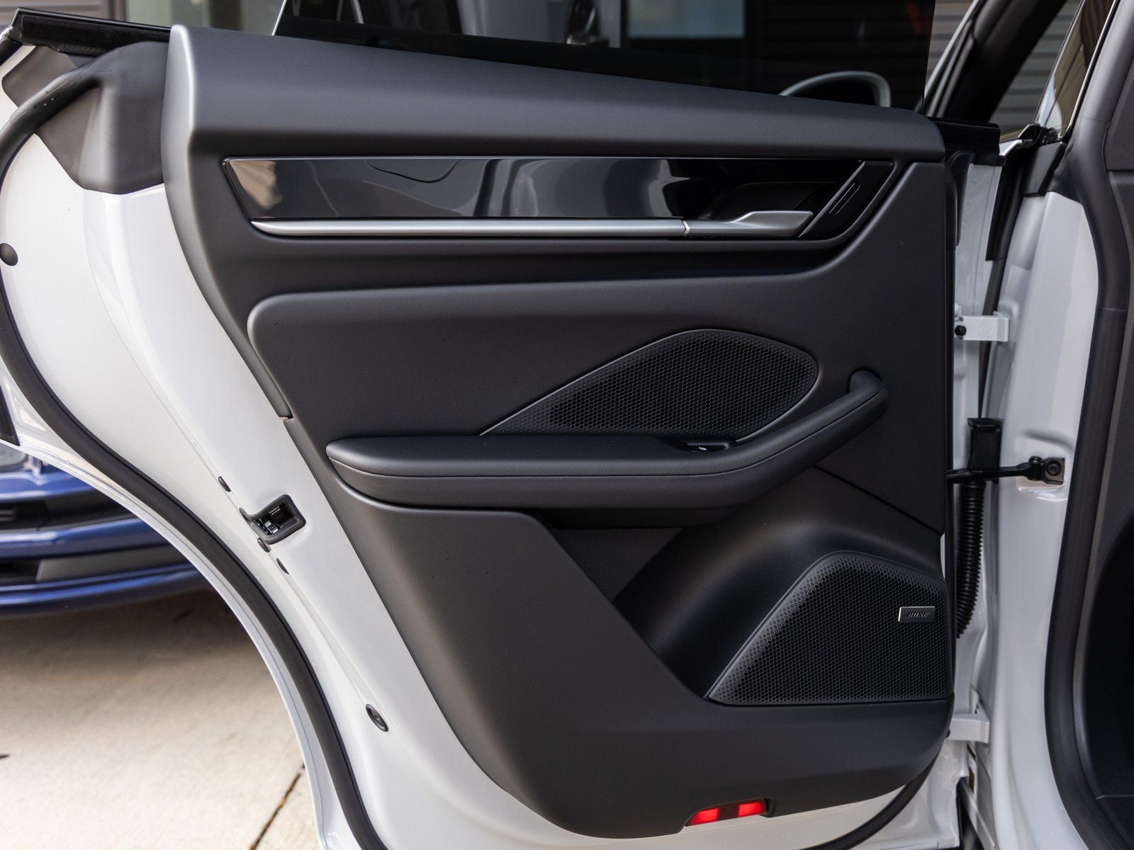 2026 Porsche Macan Electric Macan 4 Electric