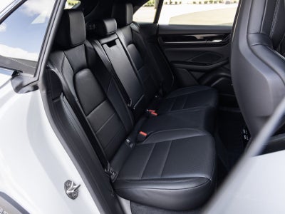 2026 Porsche Macan Electric Macan 4 Electric