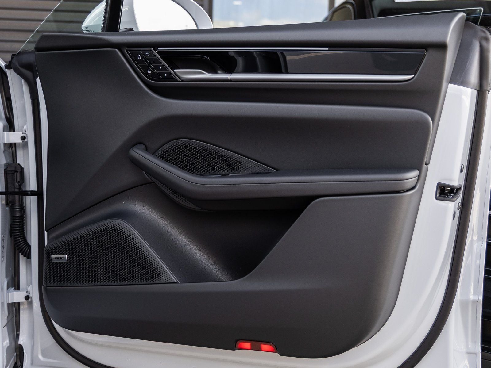 2026 Porsche Macan Electric Macan 4 Electric